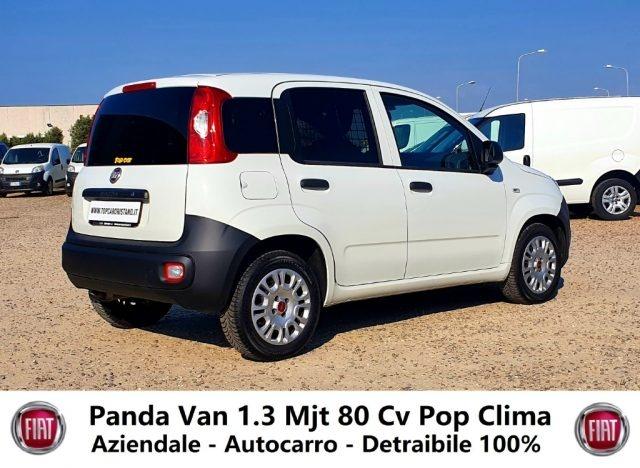 FIAT Panda 1.3 MJT Pop Van 2 posti PREZZO CHIARO!