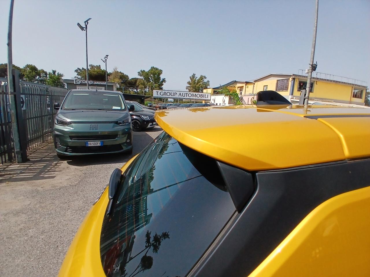 Jeep Avenger 1.2 Turbo 100CV Altitude