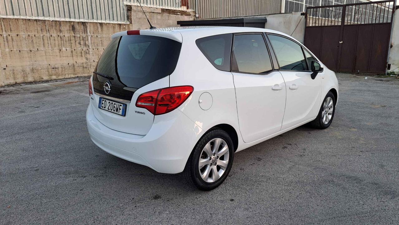 Opel Meriva 1.4 Benzina 120Cv Cosmo 5 Porte