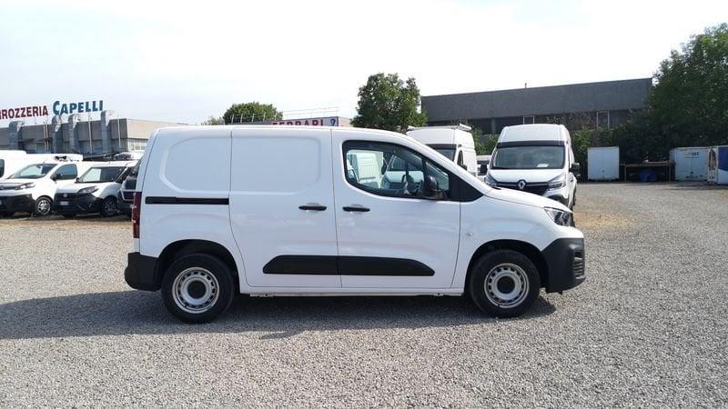 Peugeot Partner BlueHDi 100 PC Furgone Premium