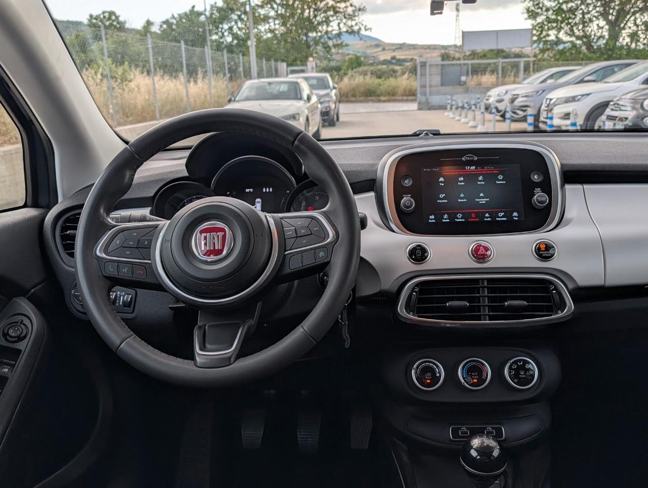 Fiat 500X 1.3 MultiJet 95 CV Club
