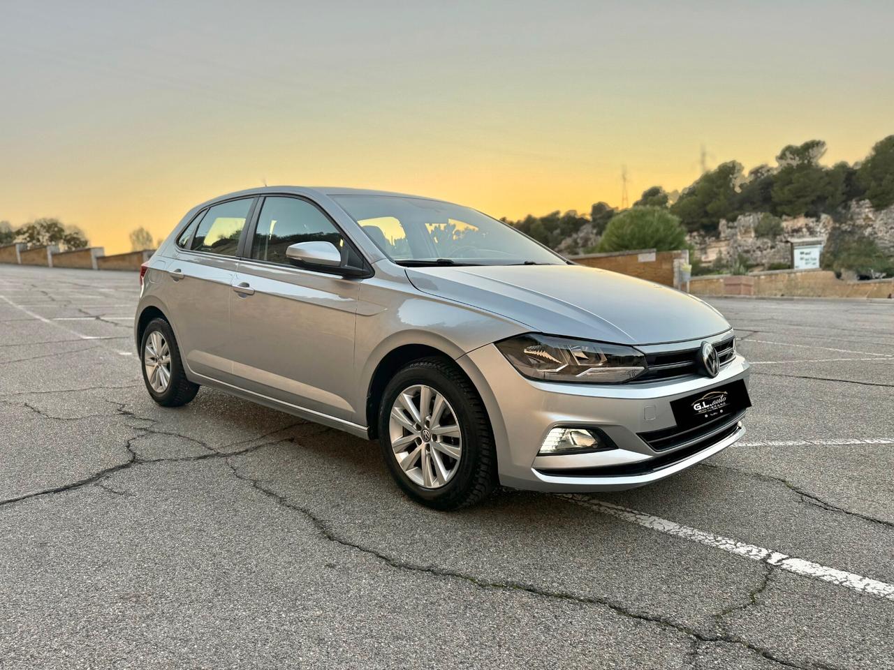 Volkswagen Polo/1.6 TDI 80CV/NEOPATENTATI/LED/5 POSTI