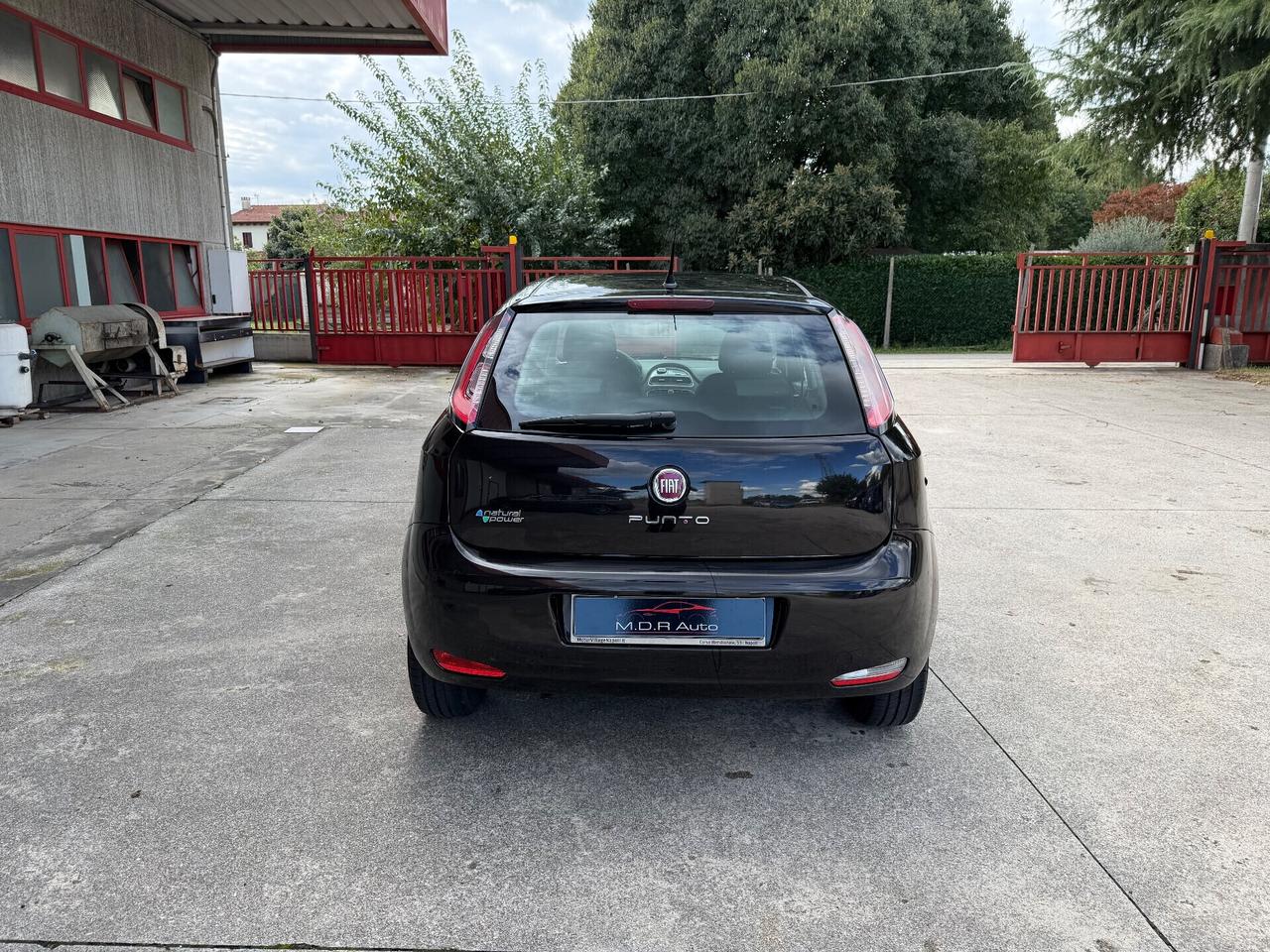 Fiat Grande Punto 1.4 5 porte Actual Natural Power