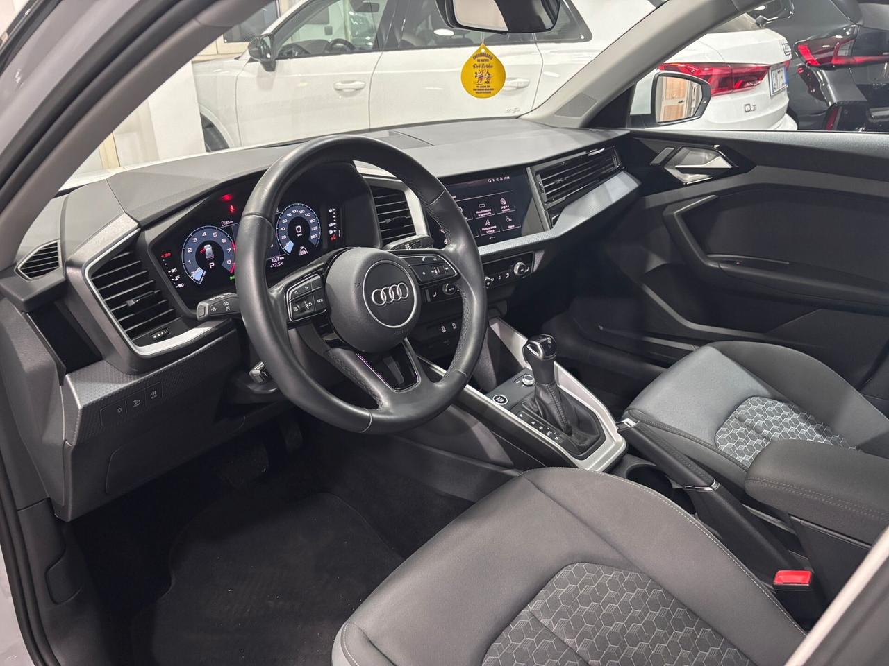 AUDI A1 CITYCARVER 30TFSI S-TRONIC