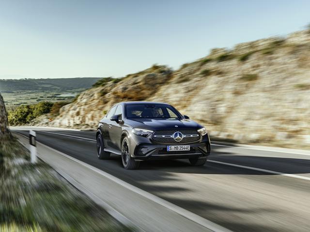 MERCEDES-BENZ GLC 300 d 4Matic Mild hybrid Coupé AMG Line Advanced Plus
