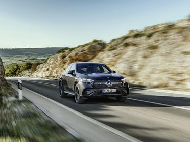 MERCEDES-BENZ GLC 300 d 4Matic Mild hybrid Coupé AMG Line Advanced Plus