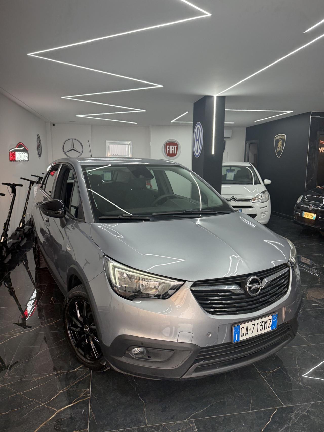 Opel Crossland Crossland X 1.2 12V Start&Stop Innovation