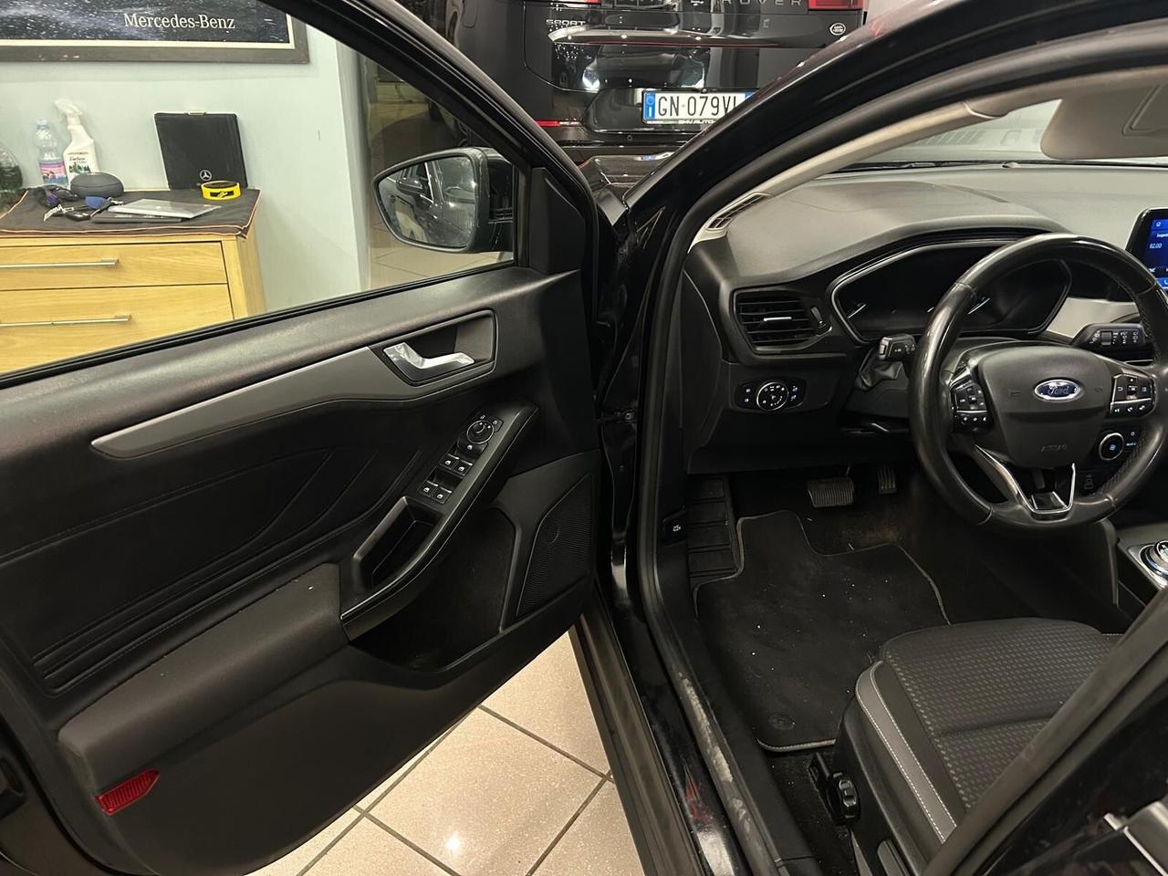 Ford Focus 1.5 EcoBlue 120 CV aut. SW Active Design