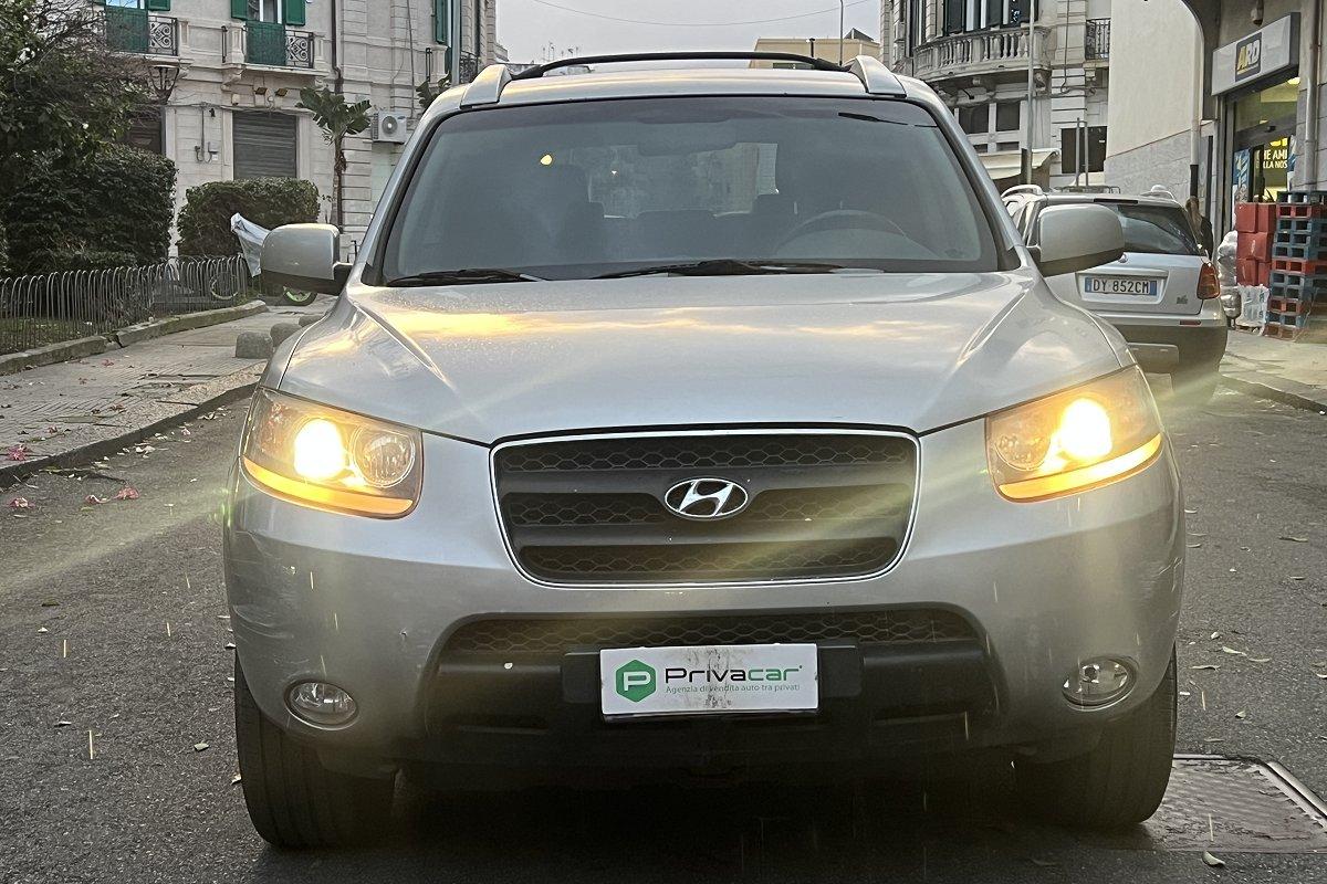 HYUNDAI Santa Fe 2.2 CRDi VGT Dynamic Sun 5 p.ti