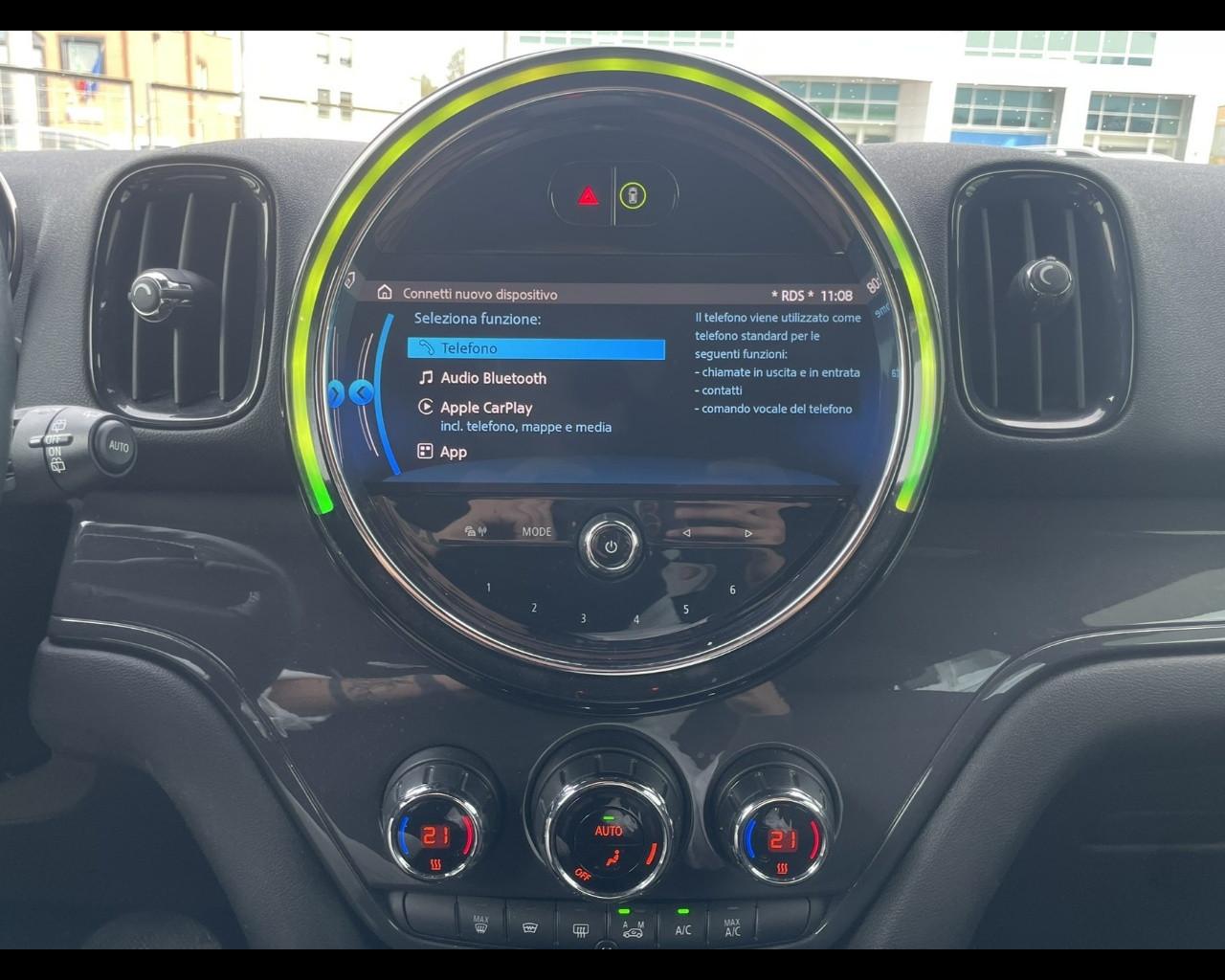MINI Mini Countrym.(F60) - Mini 1.5 One D Northwood Edition Countryman