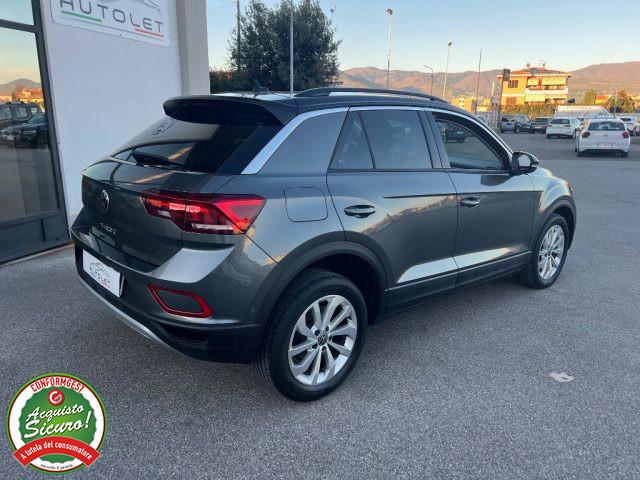 VOLKSWAGEN T-Roc 1.0 TSI Life