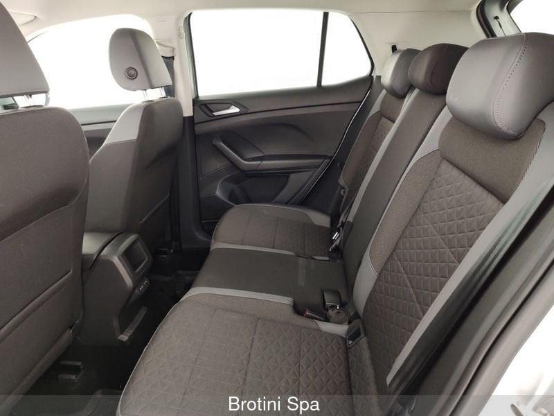 Volkswagen T-Cross T-Cross 1.0 TSI 110 CV Advanced