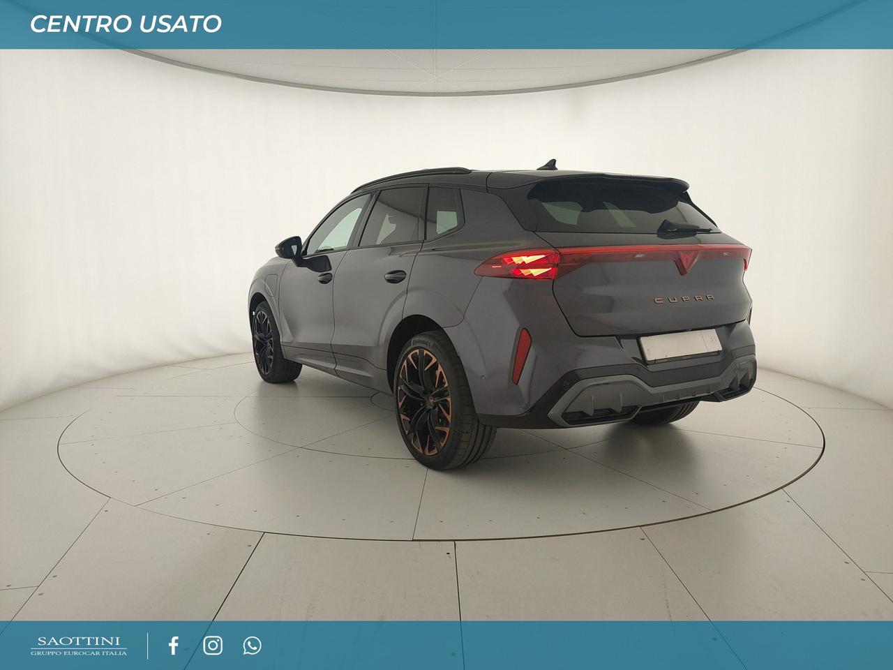 VZ e-HYBRID 272 CV DSG