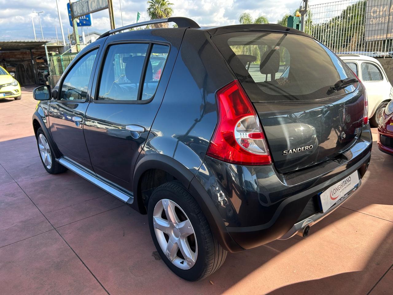Dacia Sandero 1.5 dCi 8V 75CV Ambiance