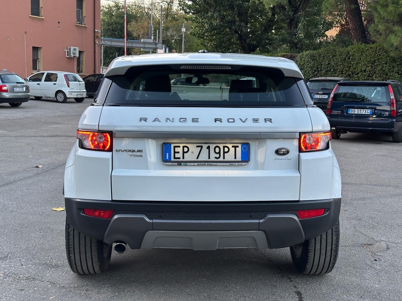 Land Rover Range Evoque 2.2 TD4 5p. Prestige