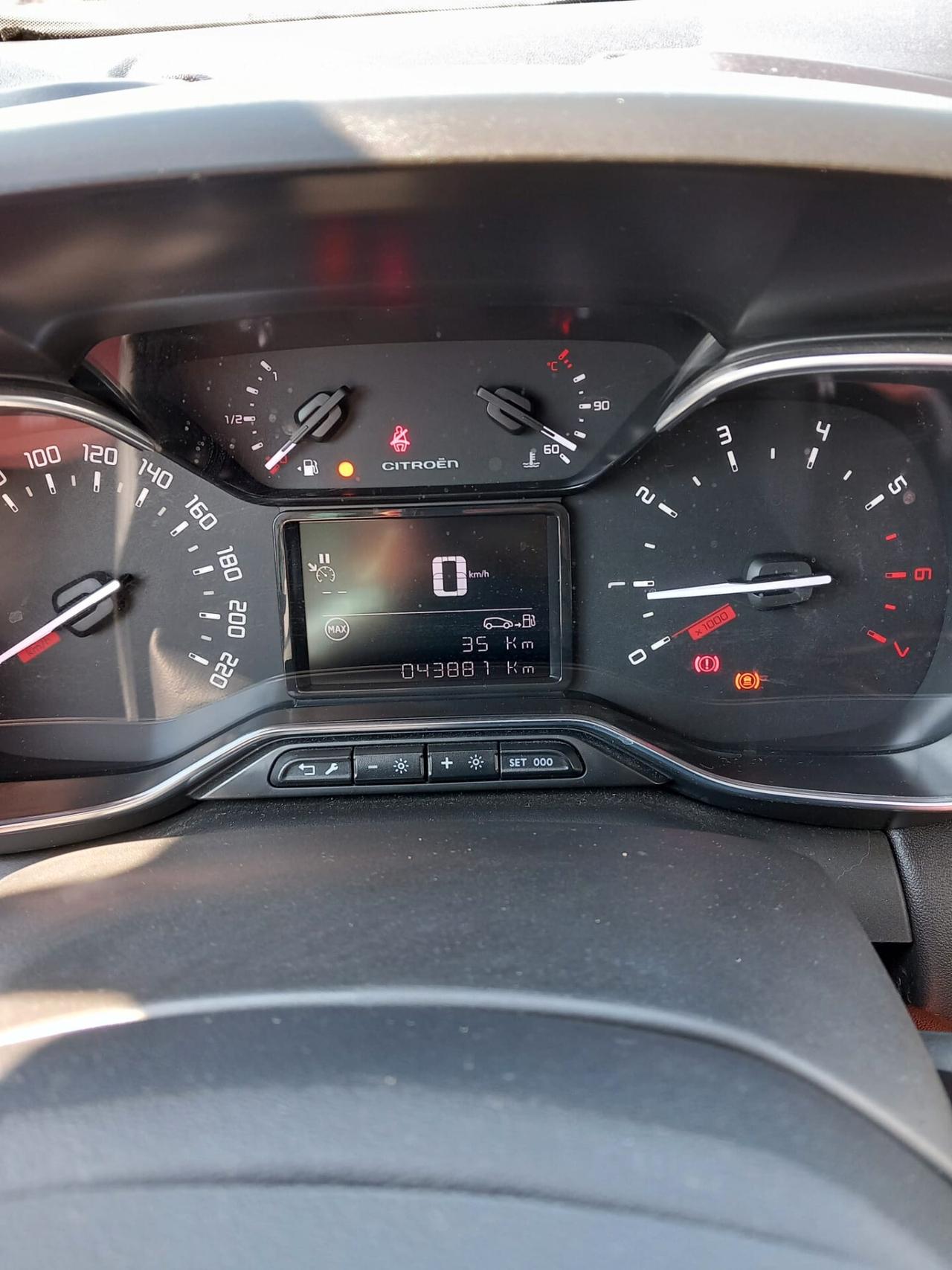 Citroen C3 Aircross BlueHDi 100 S&S Shine
