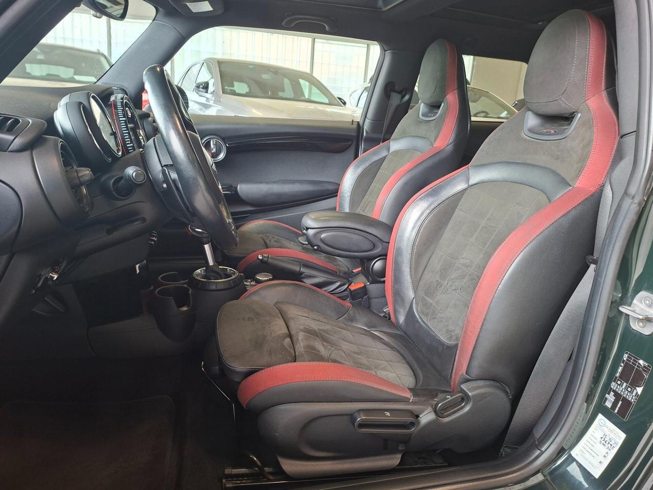 MINI John Cooper Works 2.0 BENZINA / FULL OPTIONAL / 230CV / EURO 6B