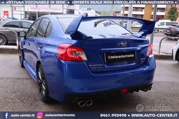 Subaru WRX STI S-Package 2.5 FINAL EDITION