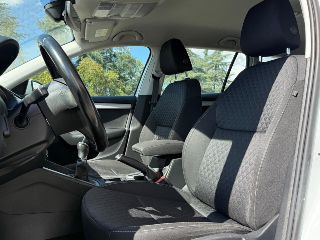 Skoda Octavia 1.6 TDI CR 115 CV Wagon Executive