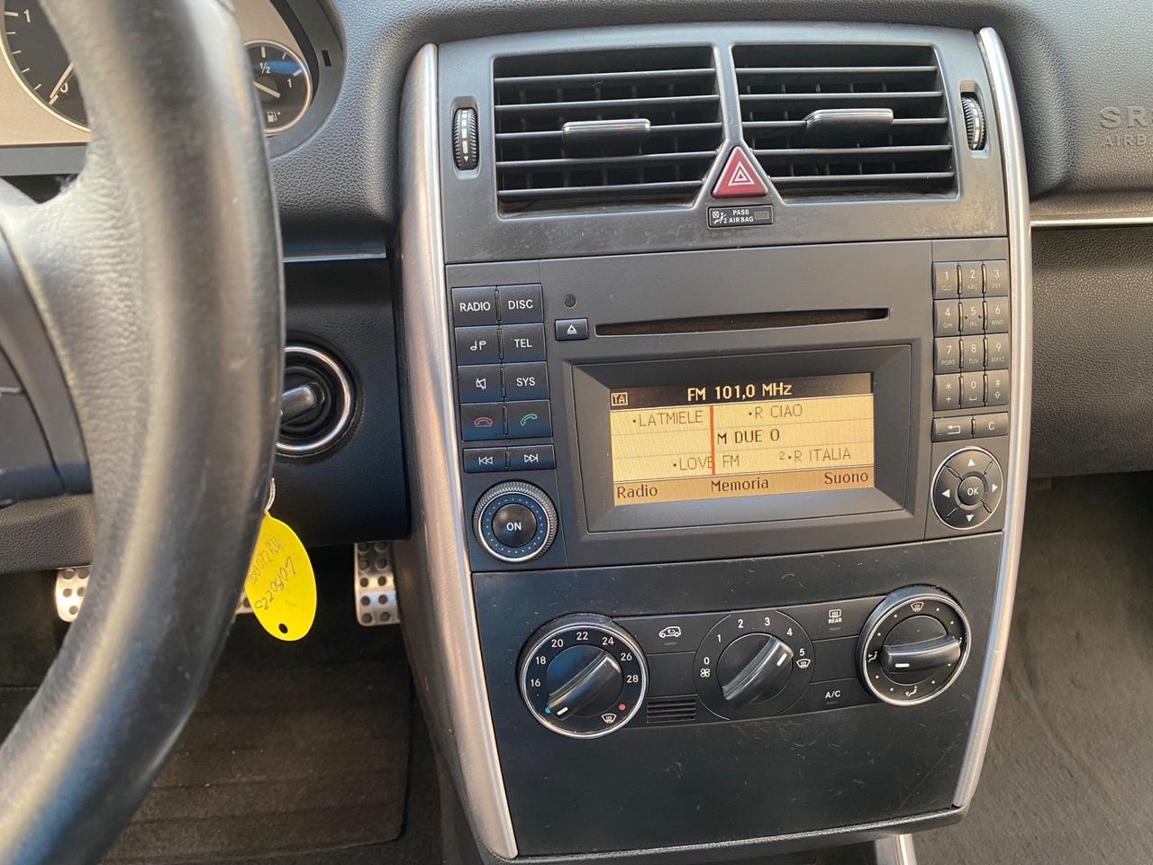 Mercedes-benz B 180 CDI Sport