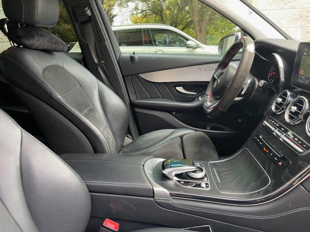 MERCEDES-BENZ GLC 250 PREMIUM 4 MATIC 2.2 CDI 204CV CERCHI DA 20"