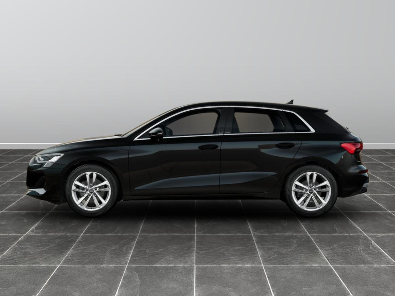 Audi A3 sportback 2.0 tdi 116cv business advanced