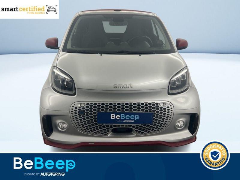 smart fortwo CABRIO EQ USHUAIA