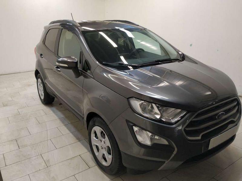 Ford EcoSport 1.5 ecoblue Plus s&s 100cv my19