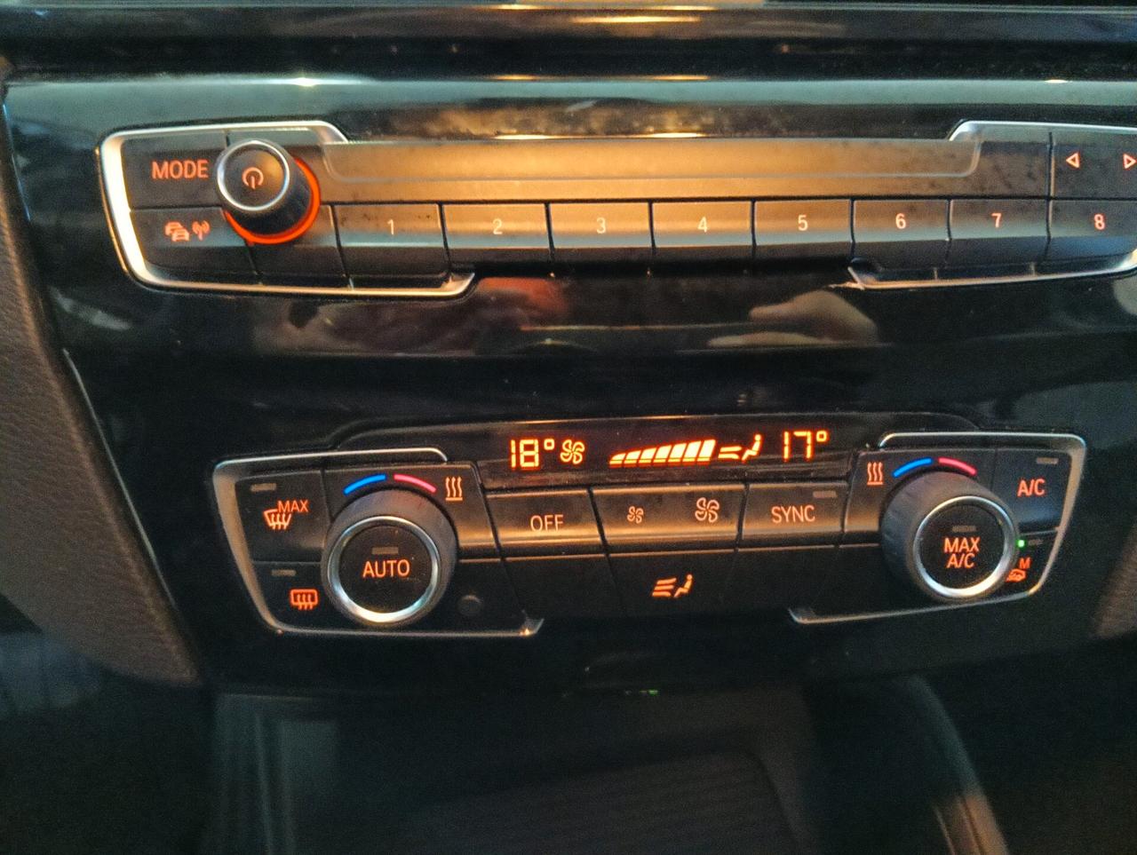 Bmw X1 sDrive18d Sport automatico