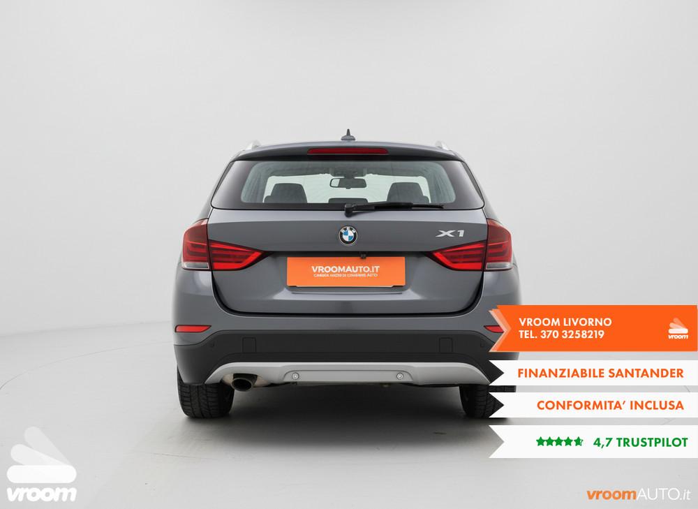 BMW X1 (E84) X1 sDrive18d Msport