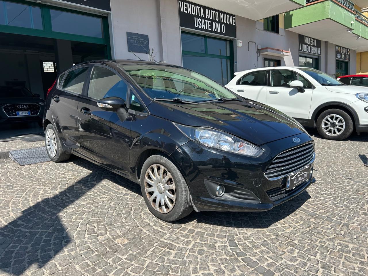 Ford Fiesta 1.4cc 97cv Business GPL CASA MADRE
