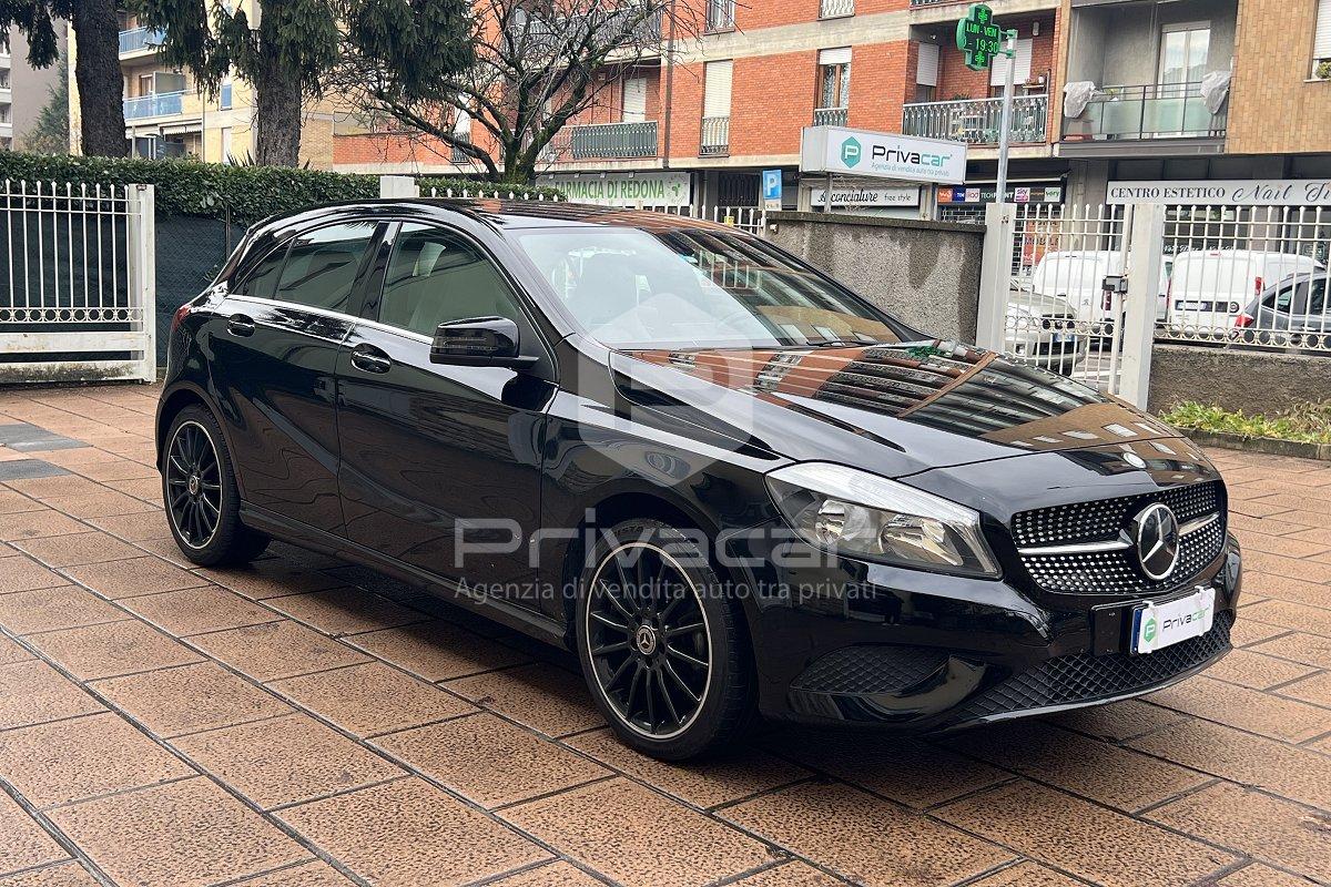 MERCEDES A 180 CDI Automatic Executive