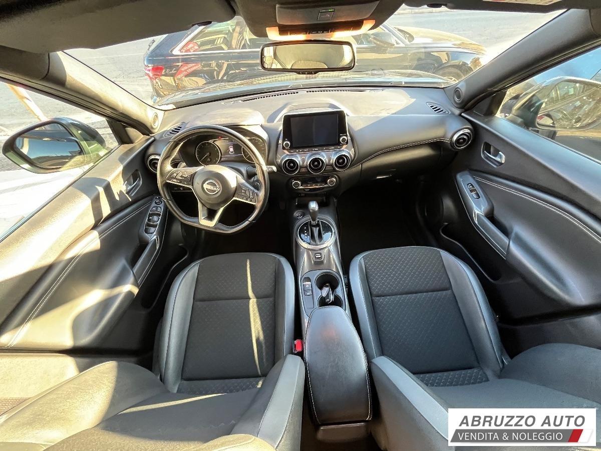 NISSAN Juke 1.0 DIG-T 115 CV Tekna