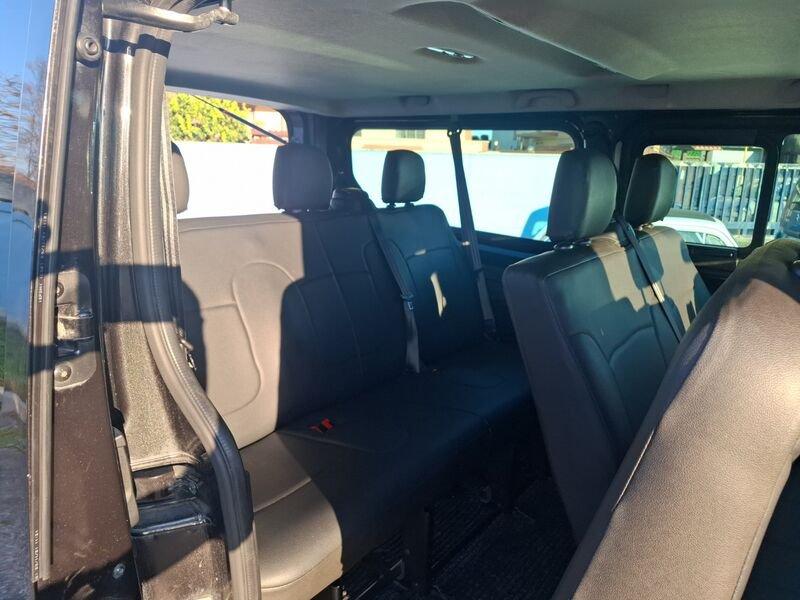 Renault Trafic Trafic 9 POSTI 2.0 dCi 145CV EDC PL-TN Intens