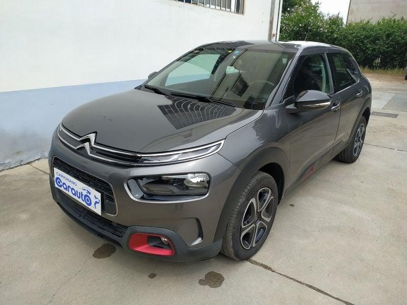 Citroën C4 Cactus 100 1.5 hdi Feel Zero Interessi