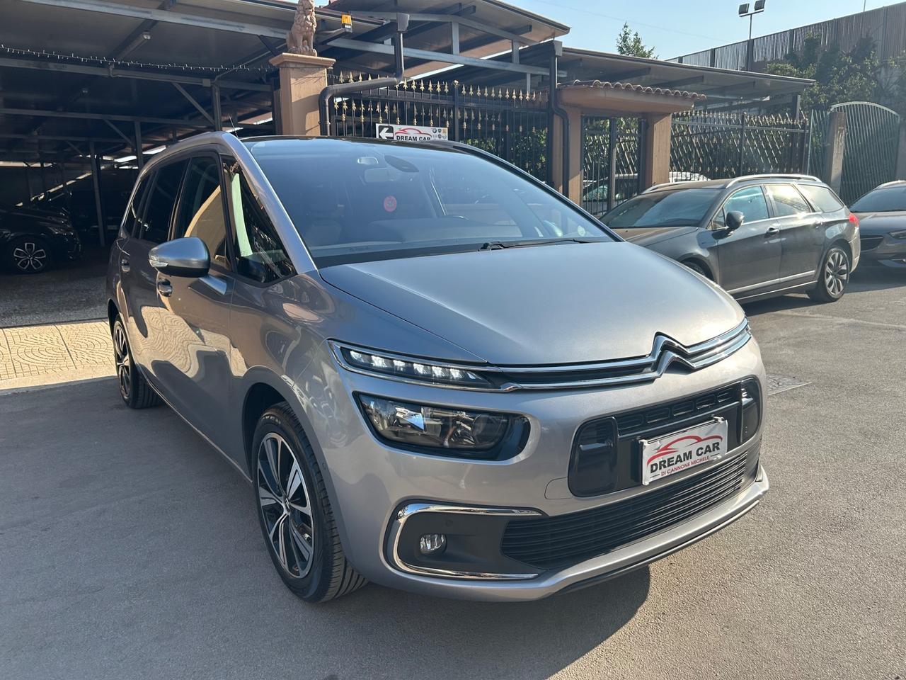 Citroen Grand C4 Picasso BlueHDi 120 S&S Shine