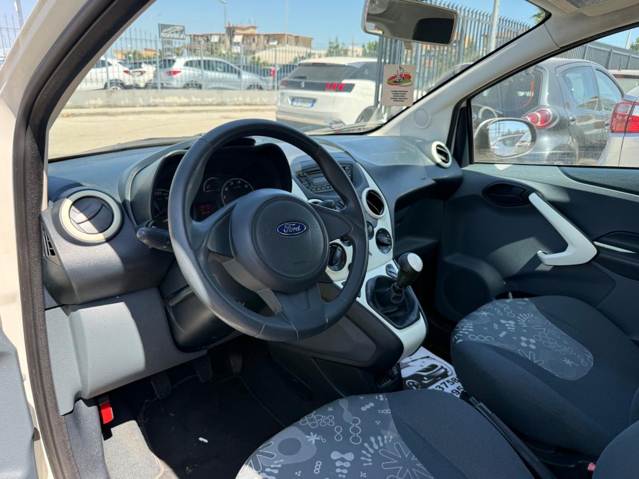 Ford Ka 1.2 8V 69CV Business
