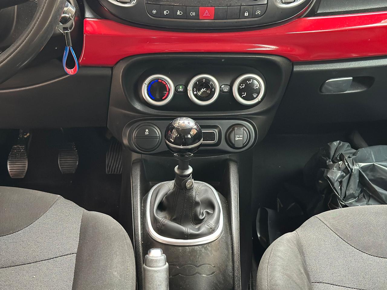 Fiat 500L 1.3 95 CV Lounge *GARANTITA*