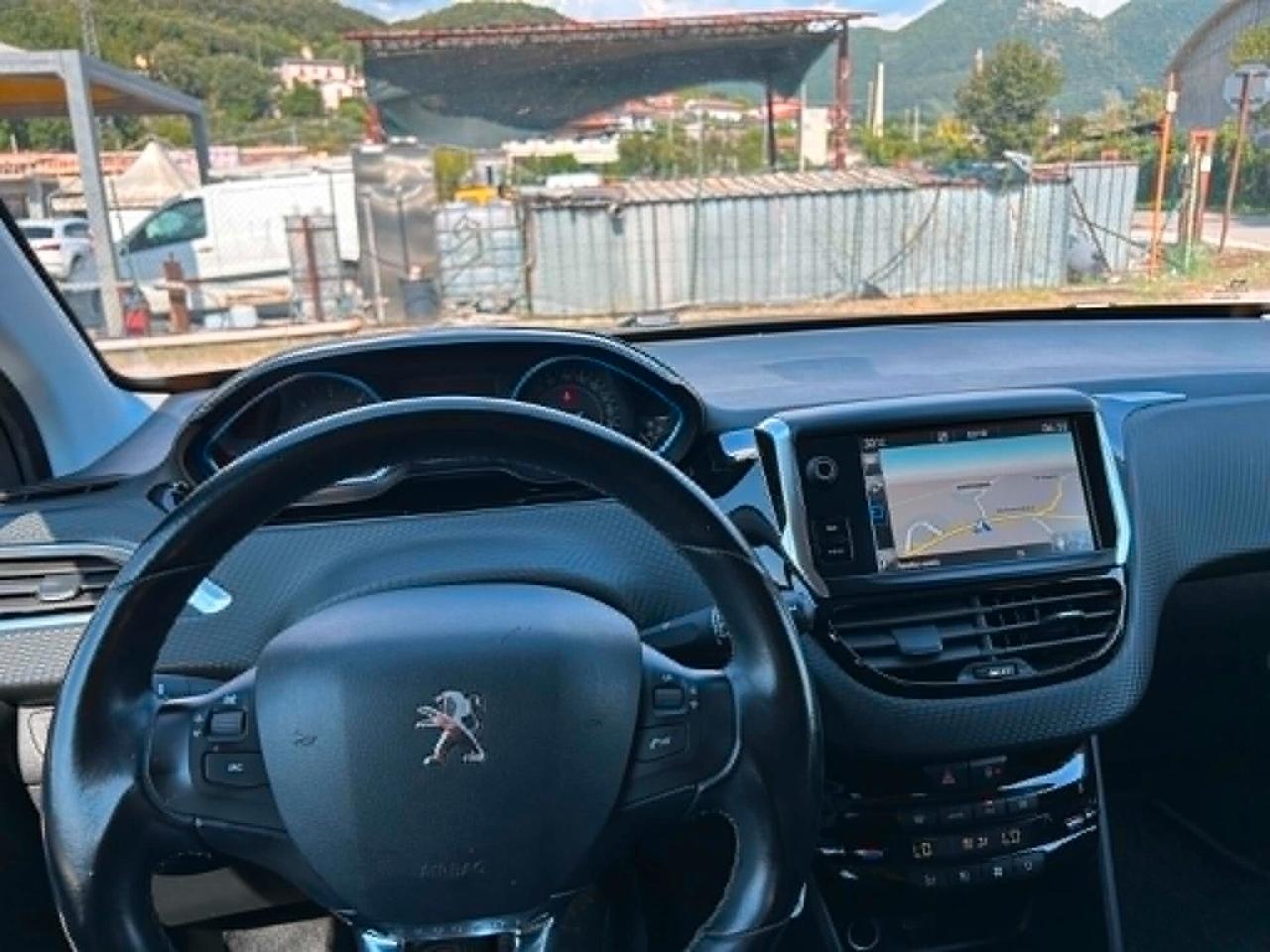Peugeot 2008 BlueHDi 100 GT Line