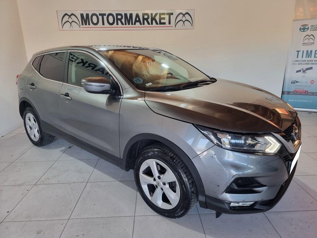 Nissan Qashqai 1.3 DIG-T Tekna 2WD