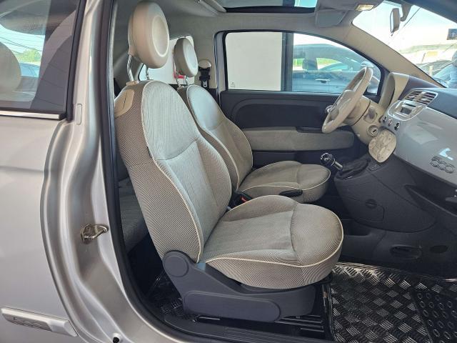 Fiat 500 500 III 0.9 t.air t. by Diesel 85cv TETTO / NEOPAT
