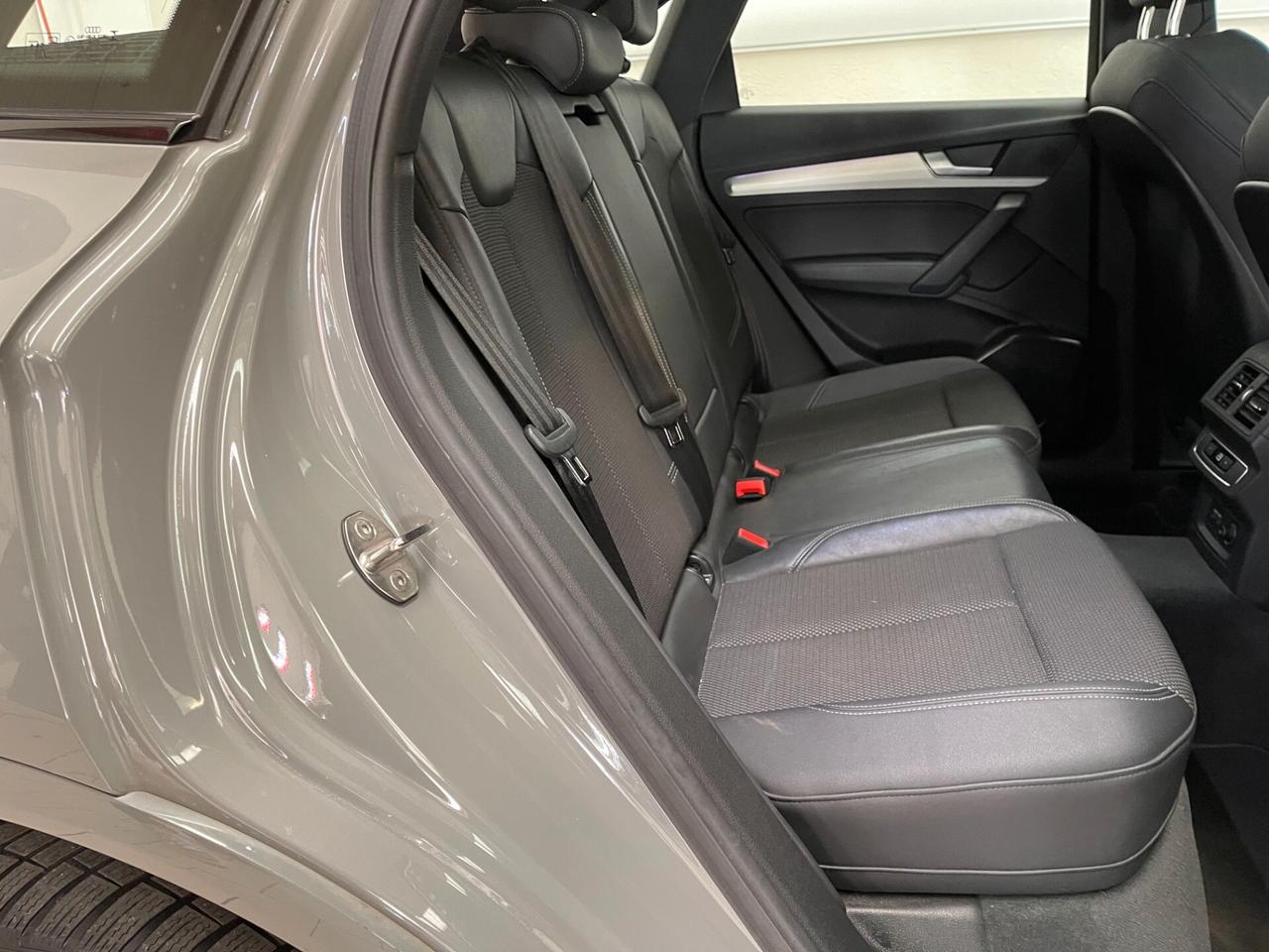 Audi Q5 40 TDI S line Plus quattro s-tronic-DETTAGLI in BIO