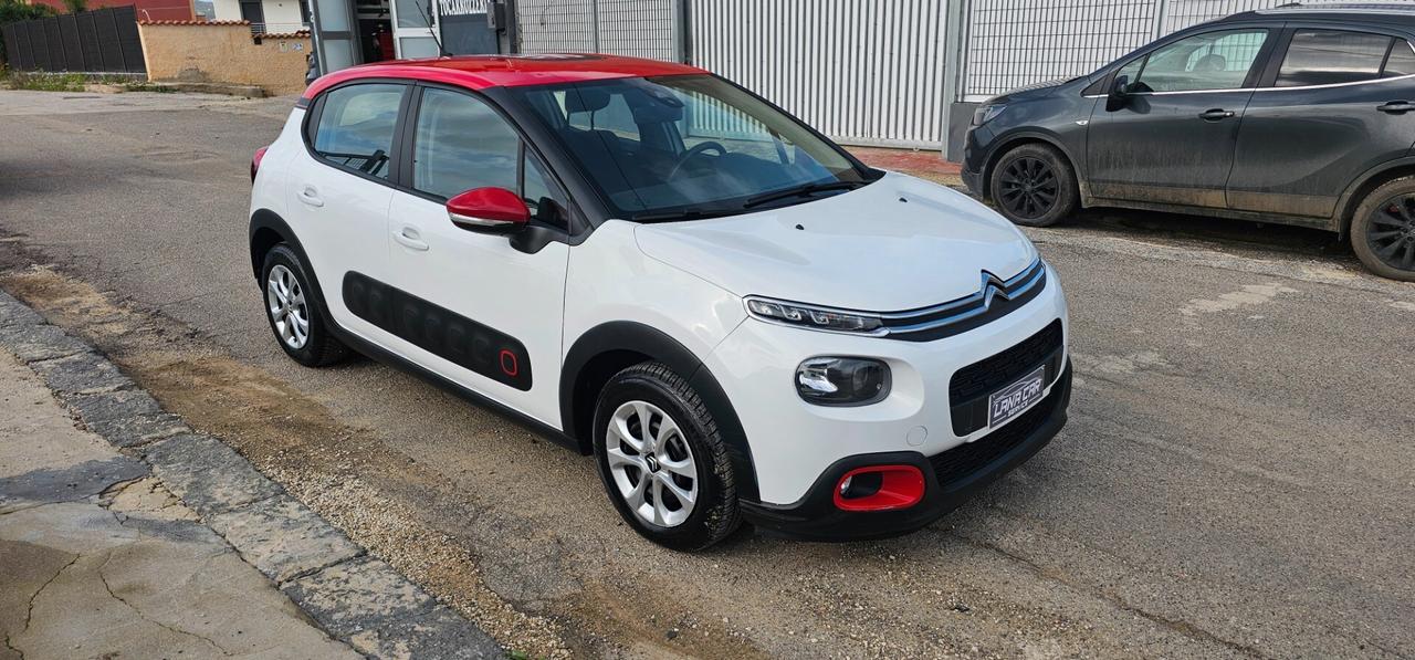 Citroen C3 PureTech 82 Feel