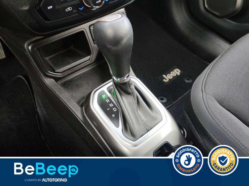 Jeep Renegade 1.3 T4 LIMITED 2WD 150CV DDCT