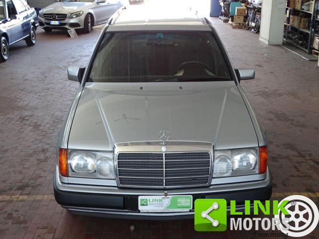 MERCEDES-BENZ 200 TE-16 SW 2.0 136cv Manuale ASI