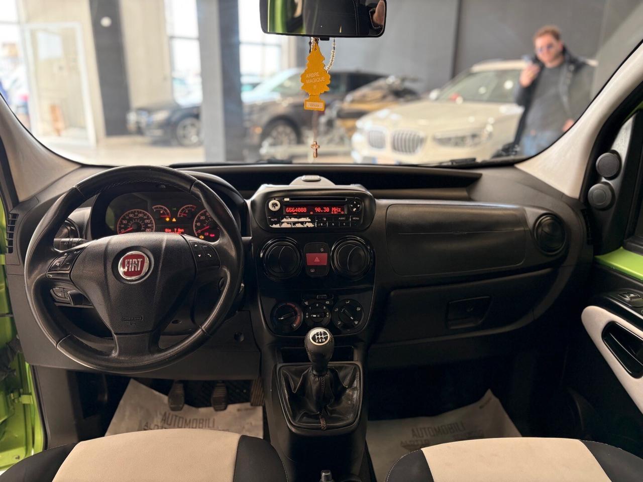 Fiat Qubo 1.3 MJT 95 CV Active