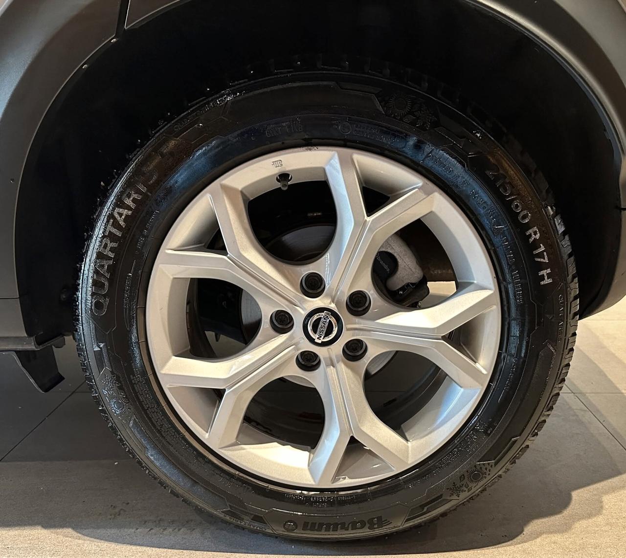 Nissan Juke 1.0 DIG-T 117 CV DCT N-Connecta