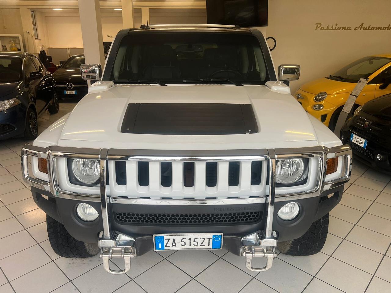 Hummer H3 3.7 aut. Luxury GPL 2033
