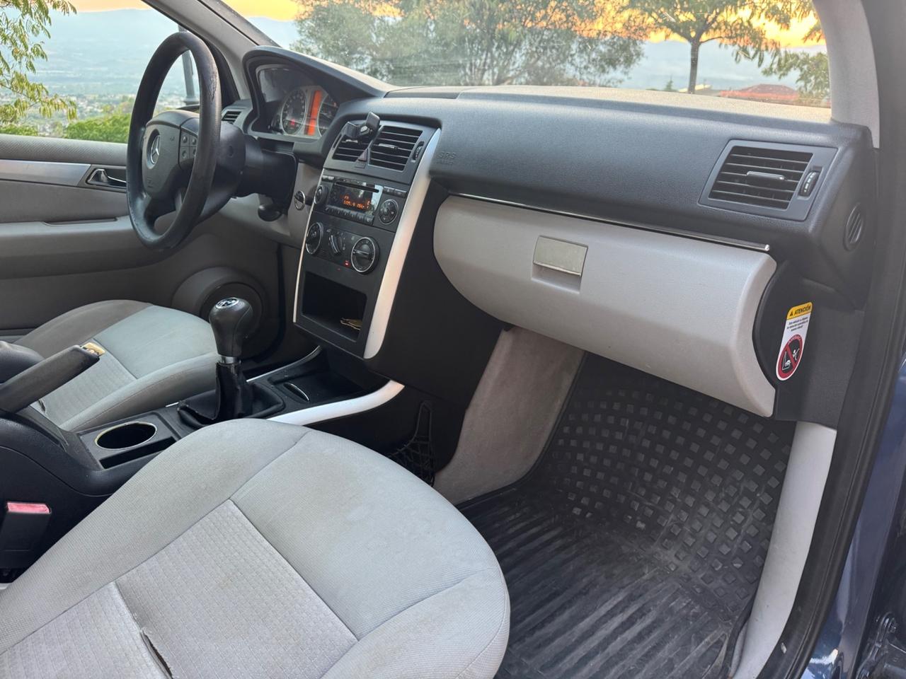 Mercedes Classe B 180CDI 109Cv 2007