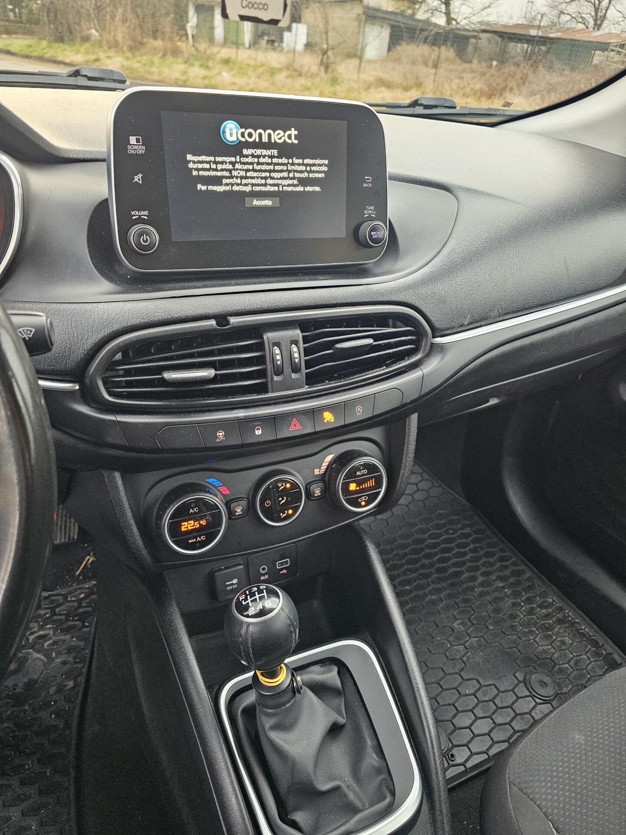 Fiat Tipo 1.6 Mjt diesel